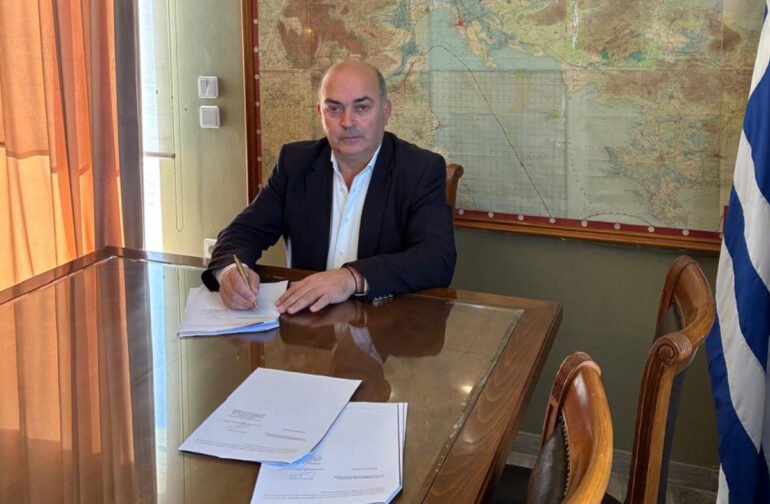 Ενίσχυση οδικής ασφάλειας και προσβασιμότητας στην ΠΕ Αργολίδας με έργο 700.000€ από την Περιφέρεια Πελοποννήσου