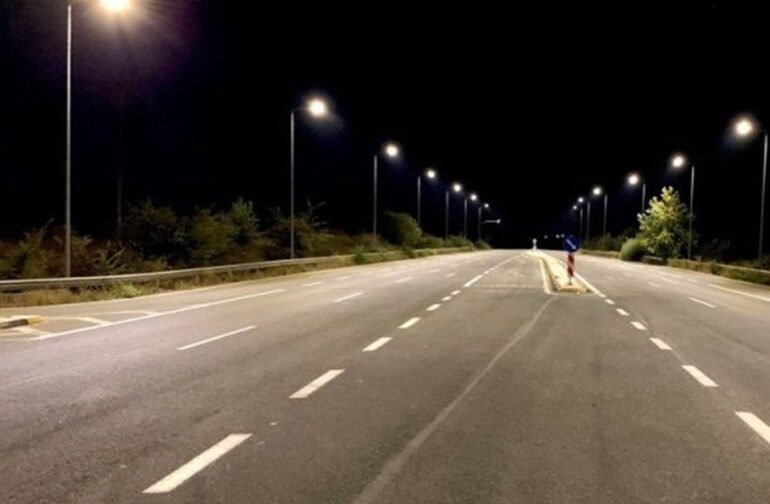 Σε τροχιά υλοποίησης από την Περιφέρεια Πελοποννήσου το έργο ηλεκτροφωτισμού της επαρχιακής οδού Πορτοχέλι – Κόστα