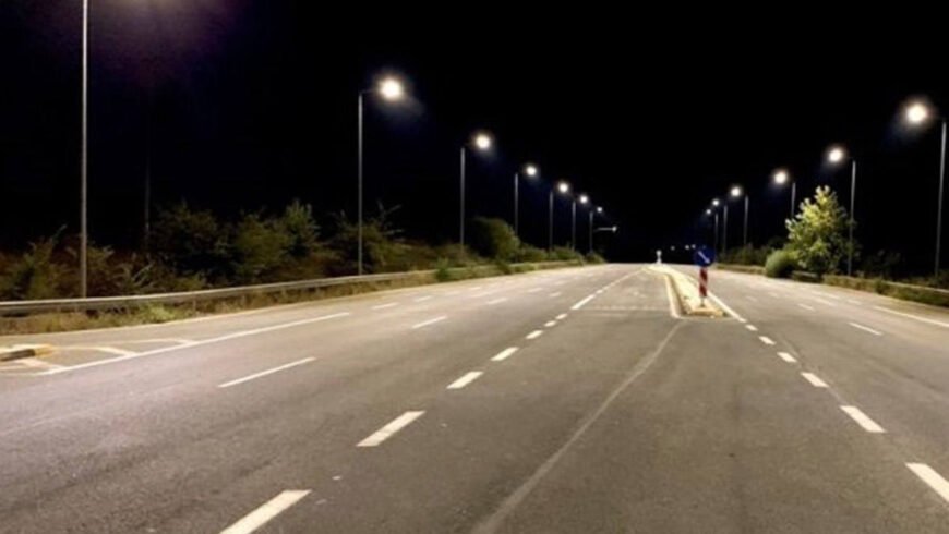 Σε τροχιά υλοποίησης από την Περιφέρεια Πελοποννήσου το έργο ηλεκτροφωτισμού της επαρχιακής οδού Πορτοχέλι – Κόστα