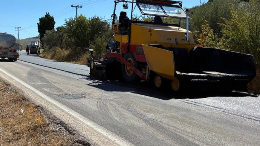 Προσωρινός ανάδοχος για τη βελτίωση της επαρχιακής οδού Βασιλίτσι – Φοινικούντα προϋπολογισμού 1.000.000 ευρώ
