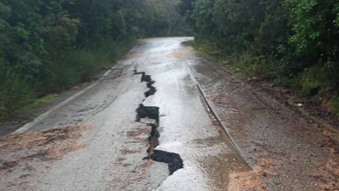 Συνέπειες έντονων καιρικών φαινομένων στην Π.Ε. Μεσσηνίας-Συντονισμένες ενέργειες από την Περιφέρεια Πελοποννήσου