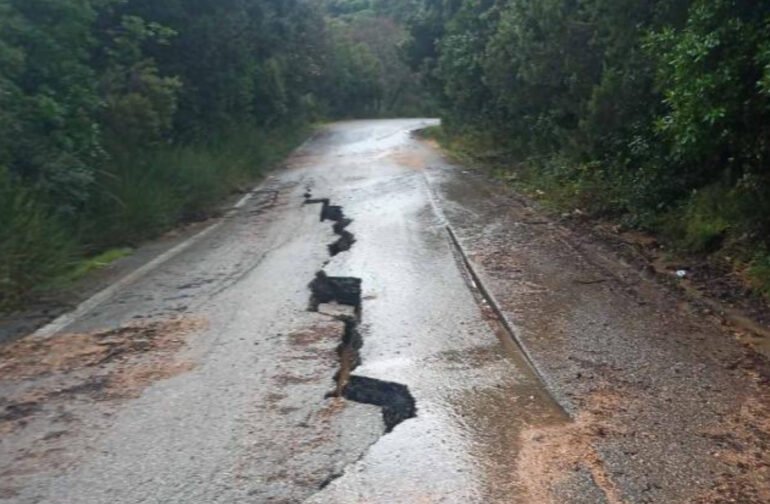 Συνέπειες έντονων καιρικών φαινομένων στην Π.Ε. Μεσσηνίας-Συντονισμένες ενέργειες από την Περιφέρεια Πελοποννήσου