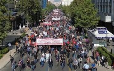 Συλλαλητήριο και στάση εργασίας την Παρασκευή 13 Φλεβάρη, για να μην ψηφιστεί το άθλιο νομοσχέδιο που βάζει ταφόπλακα στις ΣΣΕ