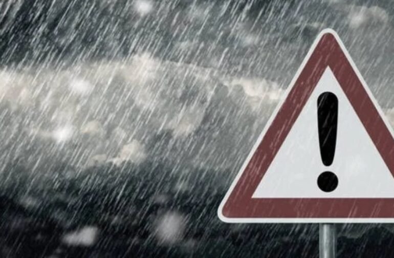 Σε κατάσταση ετοιμότητας «Red Code» λόγω κακοκαιρίας ο Δήμος Γορτυνίας την Τετάρτη 1η Απριλίου και Πέμπτη 2η Απριλίου