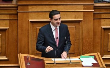 Mιχ.Κατρίνης : ΄΄Καμία εμπλοκή της Ελλάδας στις πολεμικές επιχειρήσεις – Ελλάδα και Κύπρος να ζητήσουν ενεργοποίηση της αμοιβαίας αμυντικής συνδρομής της ΕΕ΄΄