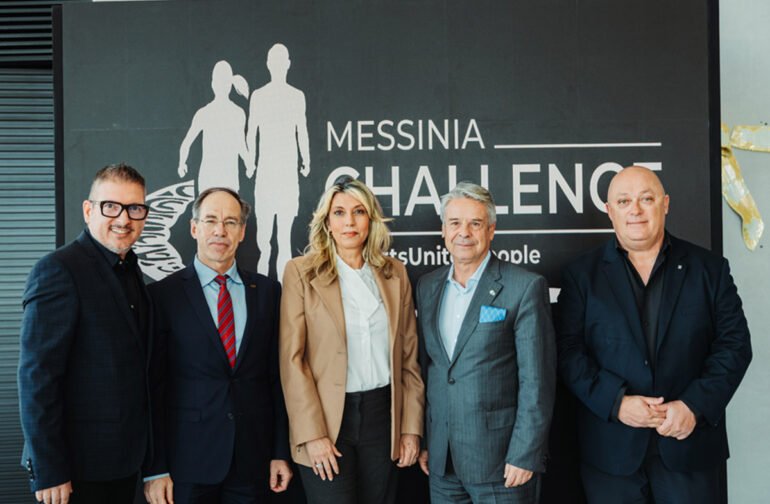 Messinia Challenge – 14 χρόνια ιστορίας με νέα ταυτότητα και δέσμευση στη βιωσιμότητα για το 2026