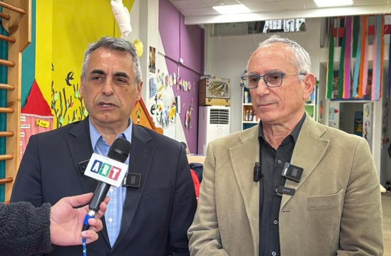 ” Οι Ήρωες της Degea ”στο Δήμο Τρίπολης