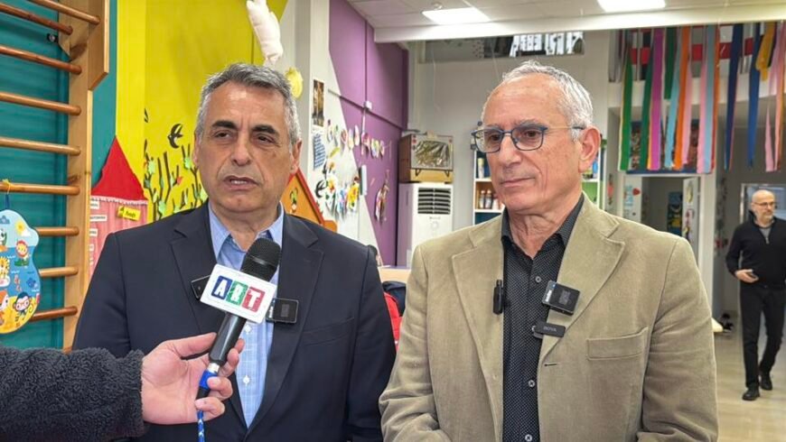 ” Οι Ήρωες της Degea ”στο Δήμο Τρίπολης