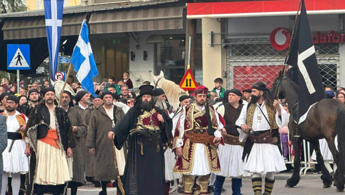 Καλαμάτα | Επετειακές εκδηλώσεις για την 23η Μαρτίου με μήνυμα μνήμης και προοπτικής από τον Περιφερειάρχη Δημήτρη Πτωχό