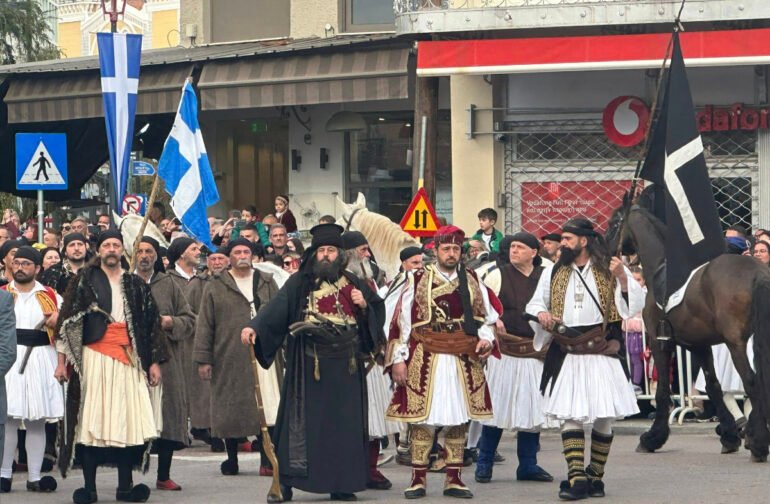 Καλαμάτα | Επετειακές εκδηλώσεις για την 23η Μαρτίου με μήνυμα μνήμης και προοπτικής από τον Περιφερειάρχη Δημήτρη Πτωχό