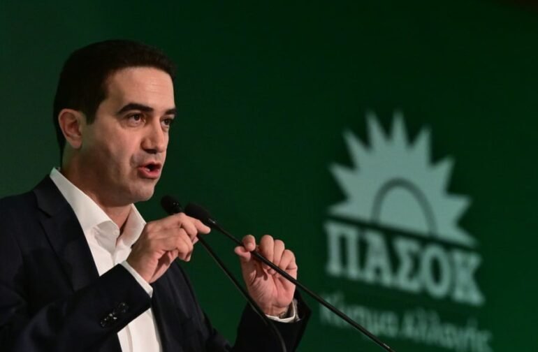 Παρέμβαση Μιχάλη Κατρίνη, ενόψει Συνεδρίου, με πολιτική πλατφόρμα 6 σημείων για ένα ΠΑΣΟΚ με πρωταγωνιστικό ρόλο