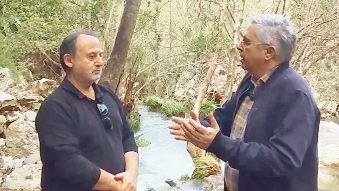 Το Πολυλίμνιο σε πλήρη εγκατάλειψη Πέντε χρόνια αδράνειας από την Περιφέρεια Πελοποννήσου –Αναξιοποίητη παραμένει η μελέτη Λέκκα