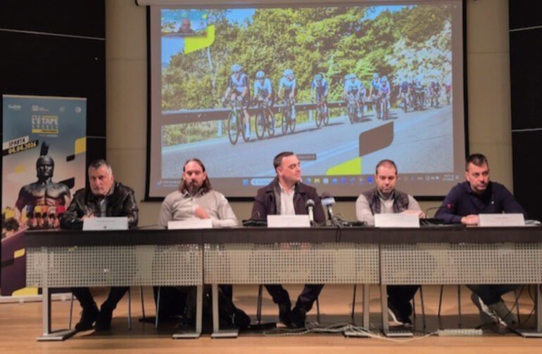 Αντίστροφη μέτρηση για το L’Étape Greece