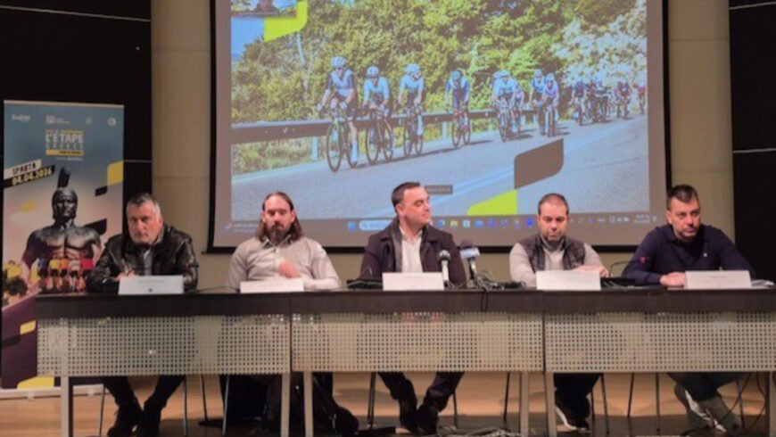 Αντίστροφη μέτρηση για το L’Étape Greece