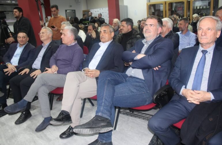 Δημήτρης Πτωχός: «Νέες χρηματοδοτικές ευκαιρίες για τις επιχειρήσεις στις περιοχές Δίκαιης Αναπτυξιακής Μετάβασης»