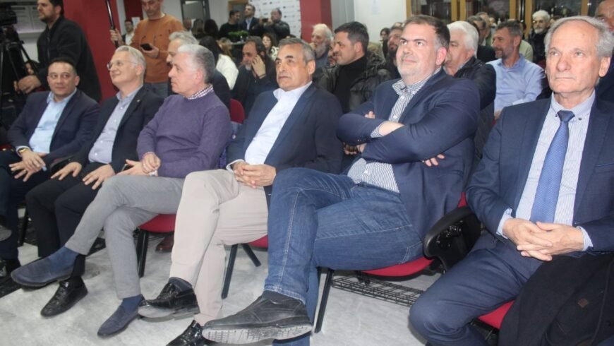 Δημήτρης Πτωχός: «Νέες χρηματοδοτικές ευκαιρίες για τις επιχειρήσεις στις περιοχές Δίκαιης Αναπτυξιακής Μετάβασης»