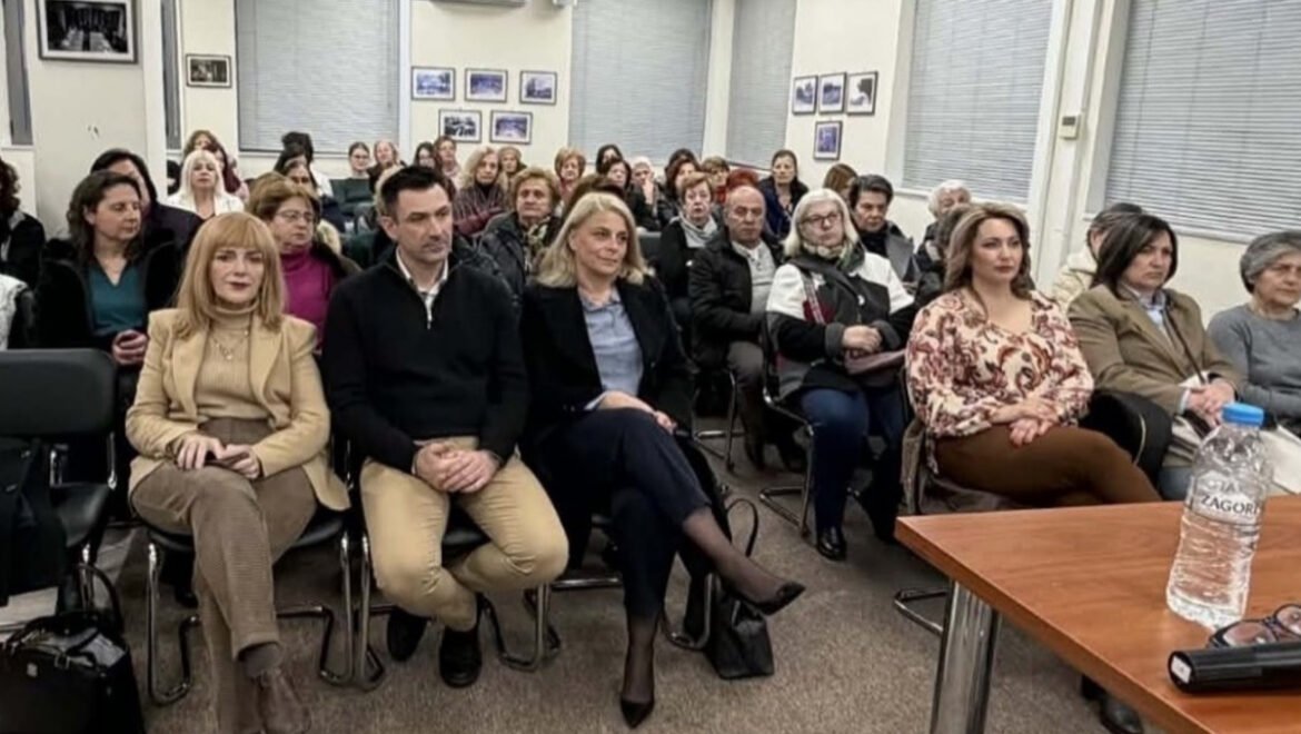 Πρόληψη και ολιστική φροντίδα στην ογκολογία | Νέος κύκλος δράσεων μετά την απολογιστική εκδήλωση στην Τρίπολη