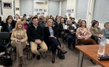 Πρόληψη και ολιστική φροντίδα στην ογκολογία | Νέος κύκλος δράσεων μετά την απολογιστική εκδήλωση στην Τρίπολη
