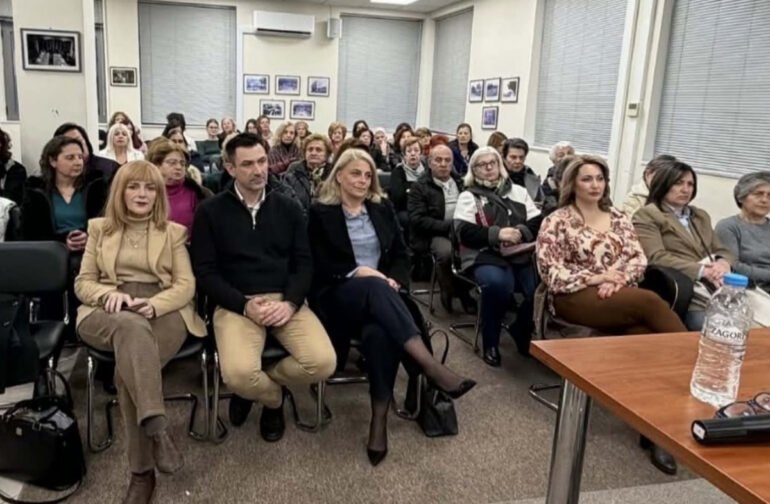 Πρόληψη και ολιστική φροντίδα στην ογκολογία | Νέος κύκλος δράσεων μετά την απολογιστική εκδήλωση στην Τρίπολη