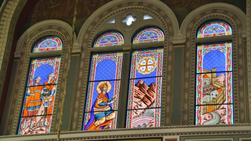 Ποιοι γιορτάζουν σήμερα 2 Μαρτίου