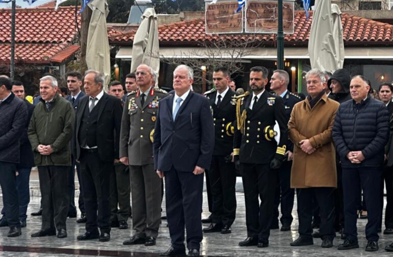 Παρουσία του Προέδρου της Δημοκρατίας ο εορτασμός στη Μάνη