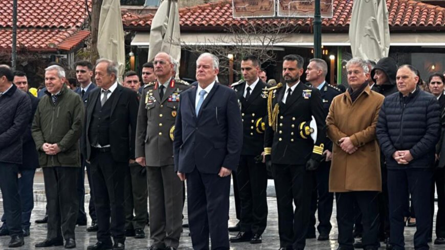 Παρουσία του Προέδρου της Δημοκρατίας ο εορτασμός στη Μάνη