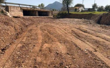 Αποκατάσταση και καθαρισμός ποταμών και ρεμάτων στην Ερμιονίδα από την Περιφέρεια Πελοποννήσου