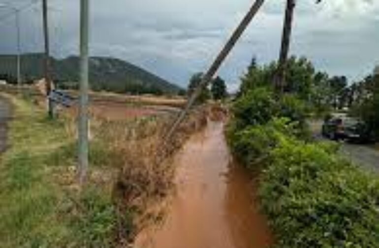 Ανησυχία στους κατοίκους Νεοχωρίου Δ.Τρίπολης για την ασφάλειά τους..!