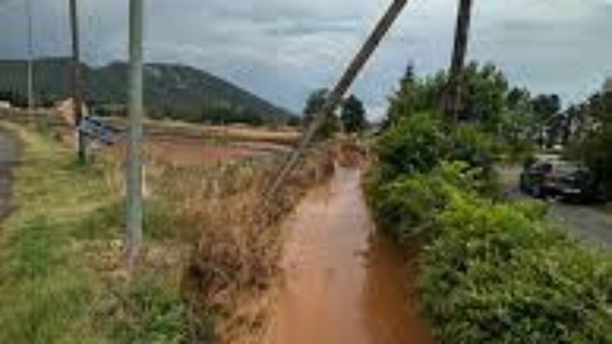 Ανησυχία στους κατοίκους Νεοχωρίου Δ.Τρίπολης για την ασφάλειά τους..!