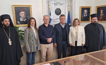 Ορκίστηκε Περιφερειακός Σύμβουλος ο Γιώργος Ρουμελιώτης