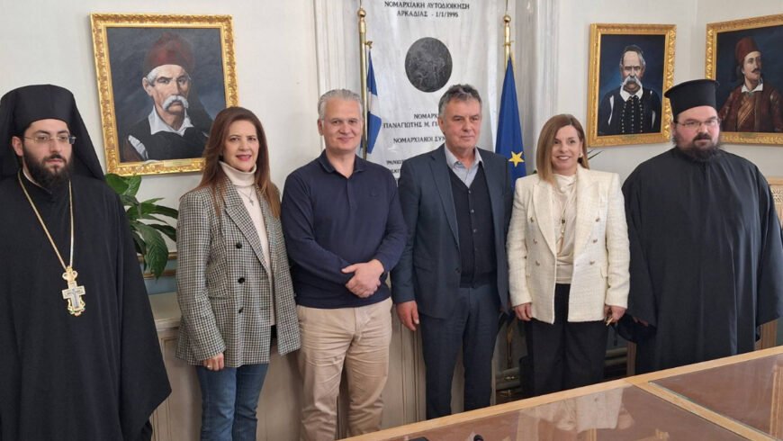 Ορκίστηκε Περιφερειακός Σύμβουλος ο Γιώργος Ρουμελιώτης