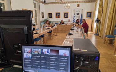 Περιφερειακή Επιτροπή | Οριστικός ανάδοχος για έργο αποκατάστασης υποδομών 930.000€ στη Δ.Ε. Αβίας