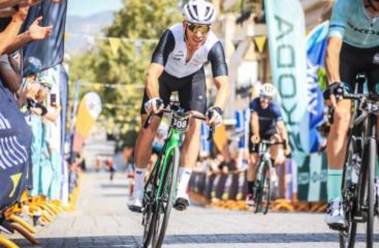 Τοπικό Πρωτάθλημα Πελοποννήσου – Δυτικής Ελλάδος Ποδηλασίας Δρόμου.