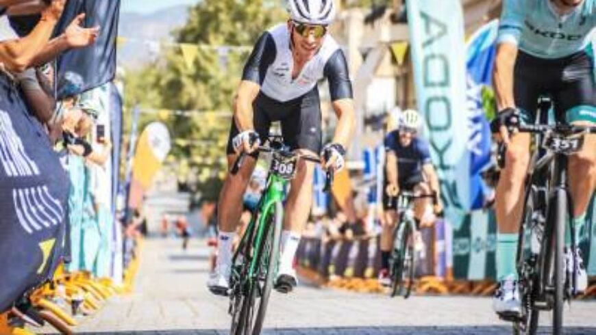 Τοπικό Πρωτάθλημα Πελοποννήσου – Δυτικής Ελλάδος Ποδηλασίας Δρόμου.