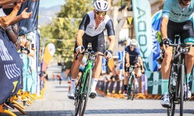 Τοπικό Πρωτάθλημα Πελοποννήσου – Δυτικής Ελλάδος Ποδηλασίας Δρόμου.