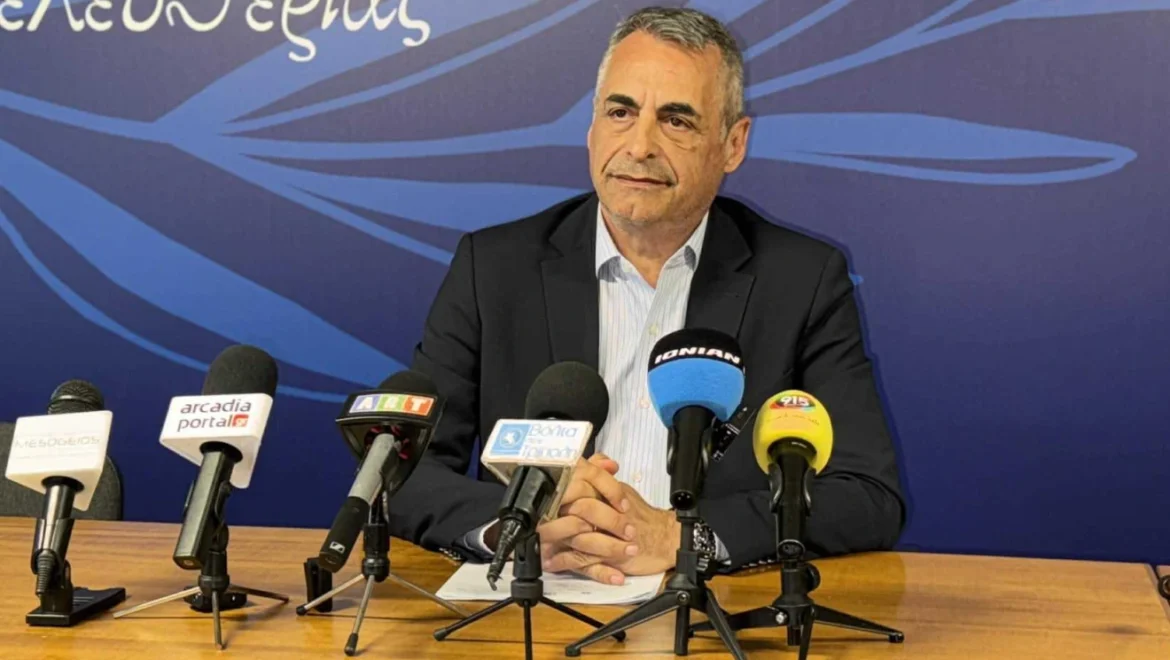 Κώστας Τζιούμης: «Απόλυτη δικαίωση για τον Δήμο Τρίπολης – Ο Ανδριάντας του Κολοκοτρώνη θα συντηρηθεί και θα επιστρέψει στη θέση του»