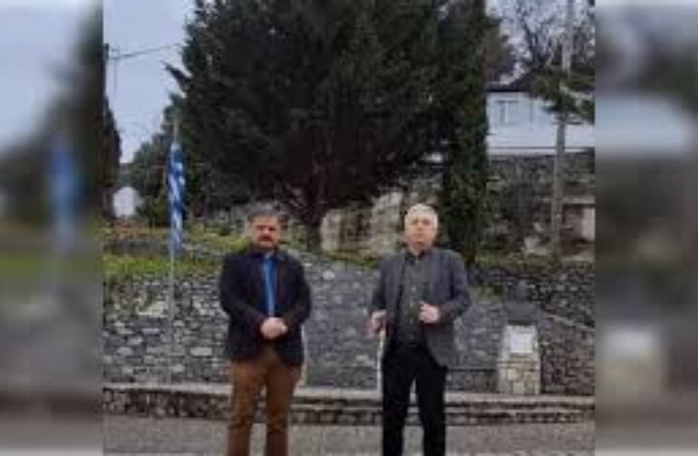 Μάκαρης – Φαράντος: Στα χνάρια του Αρχιστράτηγου. Η παράταξη «Πρώτα η Πελοπόννησος» τιμά τον Θεόδωρο Κολοκοτρώνη στον Άκοβο!