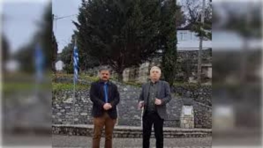 Μάκαρης – Φαράντος: Στα χνάρια του Αρχιστράτηγου. Η παράταξη «Πρώτα η Πελοπόννησος» τιμά τον Θεόδωρο Κολοκοτρώνη στον Άκοβο!