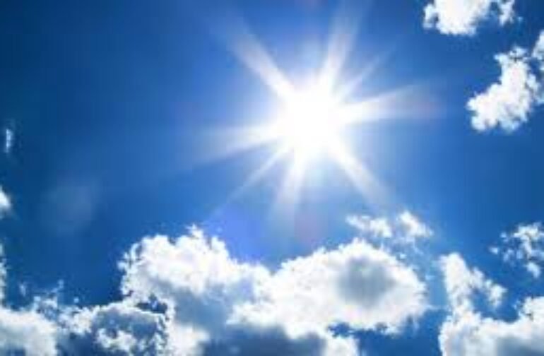 Αίθριος ο καιρός την Τρίτη με νέα άνοδο της θερμοκρασίας