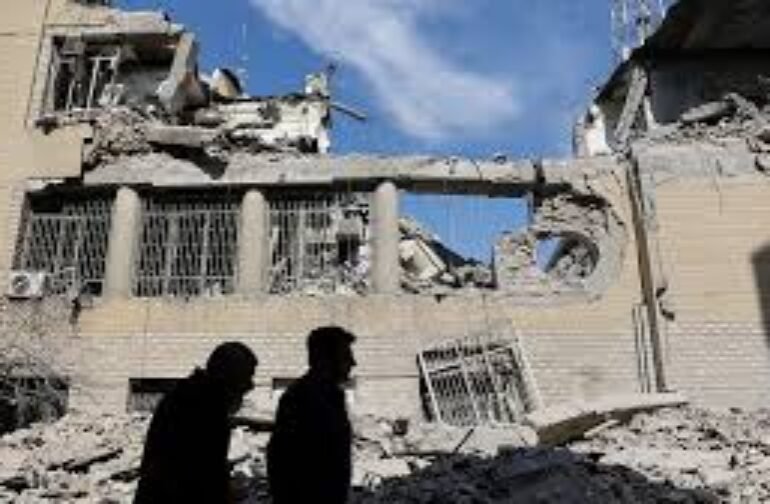 Για τον πόλεμο στη Μέση Ανατολή ανησυχούν οι πολίτες