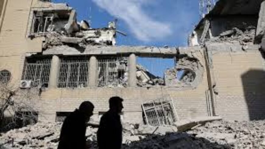 Για τον πόλεμο στη Μέση Ανατολή ανησυχούν οι πολίτες