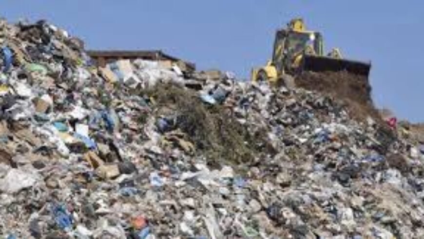 Οριστικός ανάδοχος για την αποκατάσταση ΧΑΔΑ σε Τρίπολη και Ανατολική Μάνη από την Περιφέρεια Πελοποννήσου