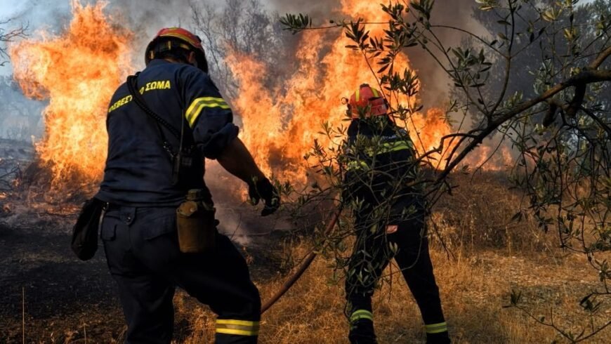 Θωρακίζουμε τη Γορτυνία: