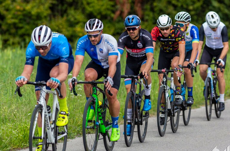 Σε ρυθμούς Tour de France η Σπάρτη και η Περιφέρεια Πελοποννήσου