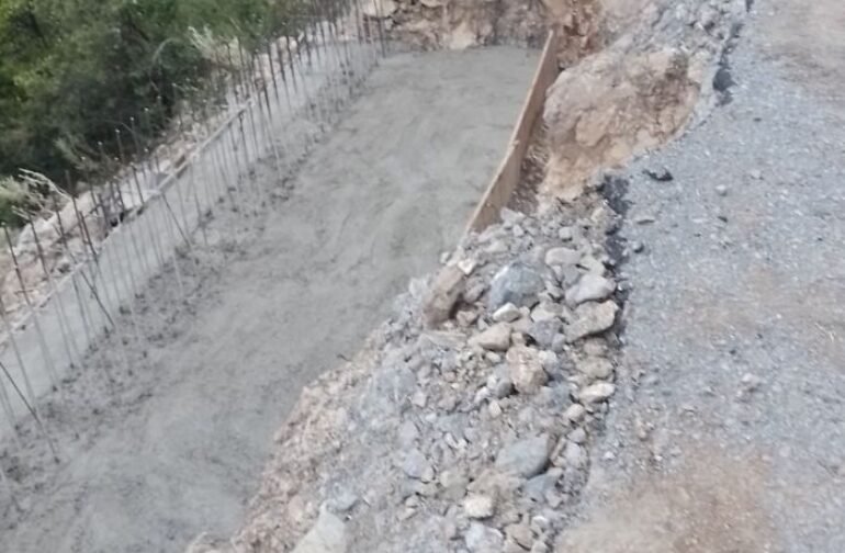 Γ.Φαράντος : ΄΄Εικόνα πλήρους εγκατάλειψης το επαρχιακό δίκτυο Αρκαδίας από την Περιφέρεια΄΄