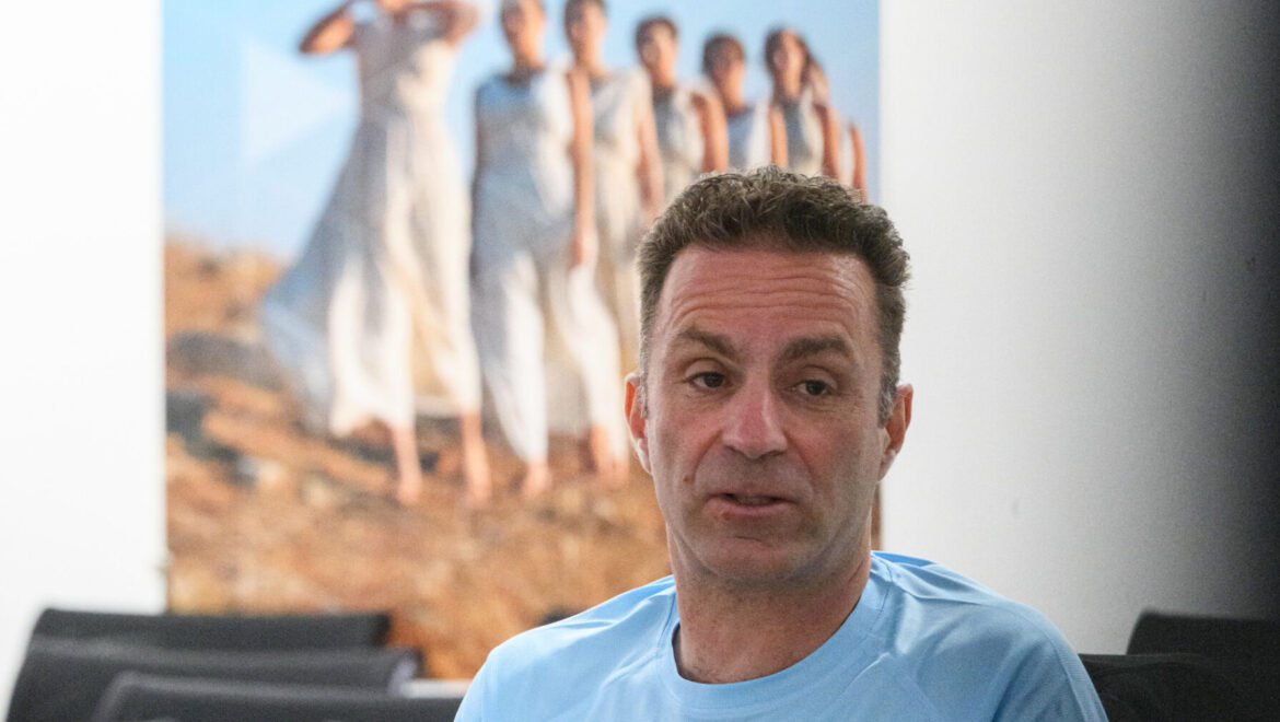 «Αρκαδία και Τοσκάνη ενώνονται μέσα από το gravel»Συνέντευξη με τον Βασίλη Αναστόπουλο, συνδιοργανωτή του MegalopolisGravel Classic