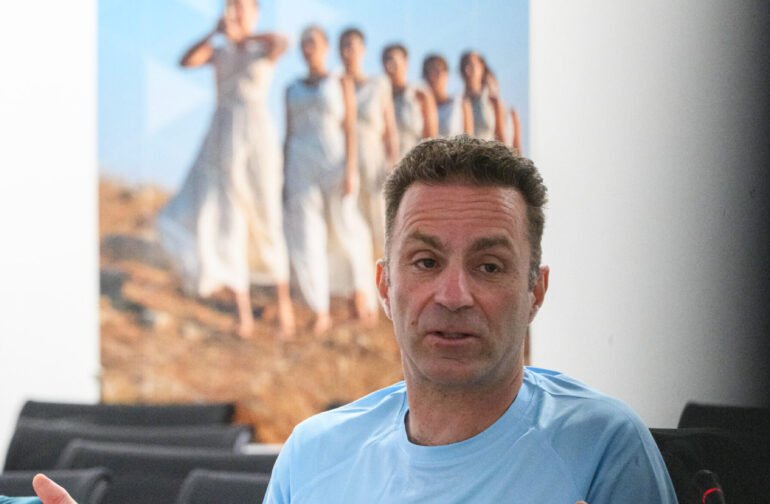 «Αρκαδία και Τοσκάνη ενώνονται μέσα από το gravel»Συνέντευξη με τον Βασίλη Αναστόπουλο, συνδιοργανωτή του MegalopolisGravel Classic