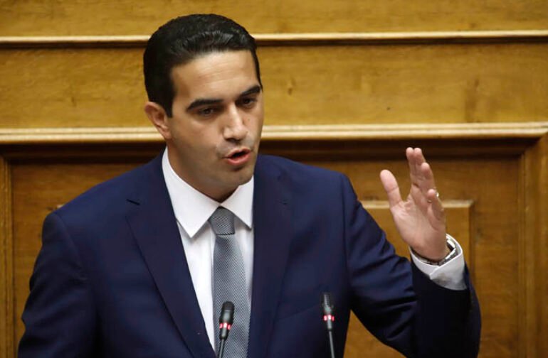 Μ.Κατρίνης ΄΄Η Κυβέρνηση έχει ολοκληρώσει τον κύκλο της.. ώρα να μιλήσει ο λαός΄΄