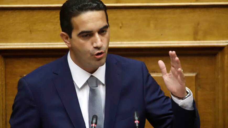 Μ.Κατρίνης ΄΄Η Κυβέρνηση έχει ολοκληρώσει τον κύκλο της.. ώρα να μιλήσει ο λαός΄΄