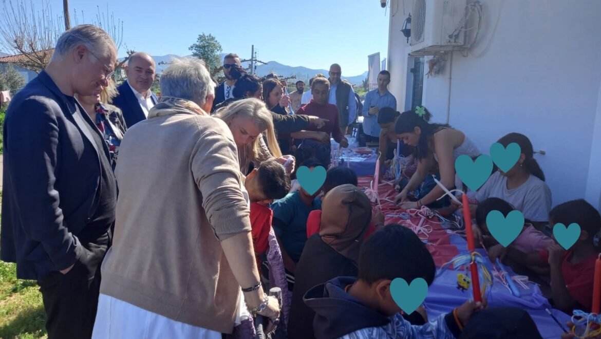 «Το Φως μας Ενώνει» στην Αργολίδα | Δημήτρης Πτωχός: «Η κοινωνία προχωρά όταν κανείς δεν μένει πίσω»